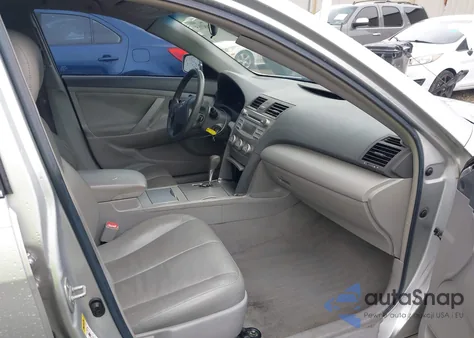 2010 Toyota Camry Le из США, поврежденный, VIN 4T4BF3EK0AR011594